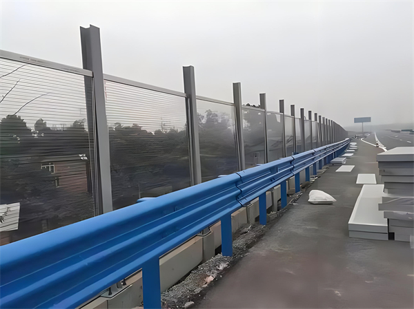 成都高速防撞护栏生产制造工艺